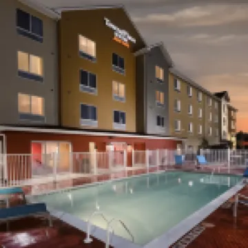 休斯頓威斯切斯 TownePlace Suites 酒店 侯斯頓酒店