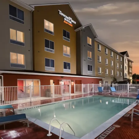 TownePlace Suites Houston Westchase Отели рядом с достопримечательностью «The Music Box Theater»
