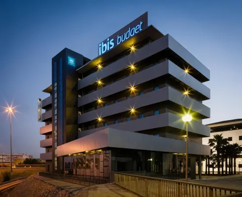 Ibis Budget Sevilla Aeropuerto