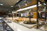 Hotel El Churra - breakfast