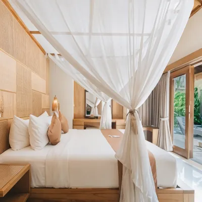 Lasanti Villas Seminyak Hoteles cerca de Spa Delta