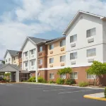 Fairfield Inn & Suites Corpus Christi Hotel in zona Texas A&M University–Corpus Christi