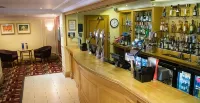 Airport Inn Manchester - Quầy bar