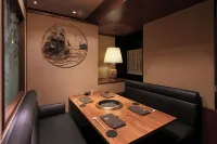 Toyama Manten Hotel - Завтрак
