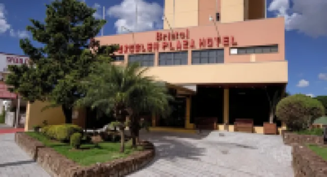 Bristol Exceler Campo Grande Hotels in 