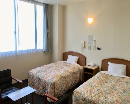 ビジネスホテルいりえ荘 五島市のホテル