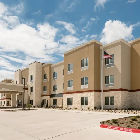 Fairfield Inn & Suites Fredericksburg