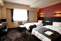 R Inn Fukuchiyama Hotel in zona Dokko Falls