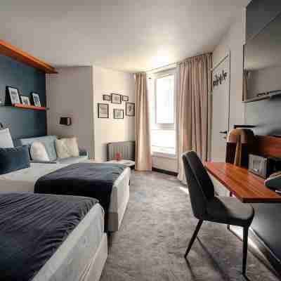 Fahrenheit Seven Val Thorens Rooms