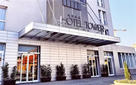 Tower Hotel Malpensa