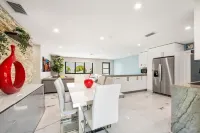 The Palms/Big Pool/Pool Table/Foosball