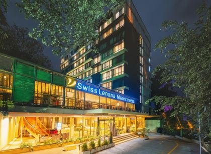 Swiss Lenana Mount Hotel