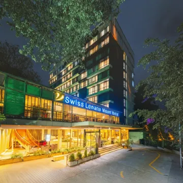 Swiss Lenana Mount Hotel