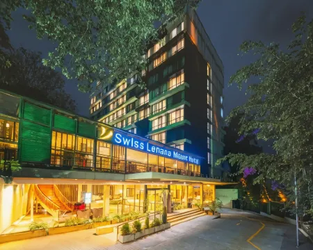 スイス レナナ マウント ホテル ナイロビのホテル