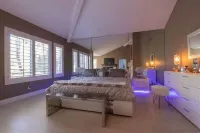 Luxury house at a high-end neighborhood Hotels near Cordova Park