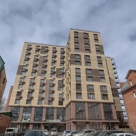 Гостиниц net (Ядринцевская) Отели рядом с достопримечательностью «Собор Александра Невского»