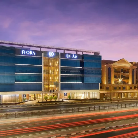 Flora Inn Hotel Dubai Airport