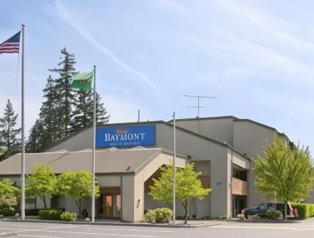 Baymont by Wyndham Seattle/Kirkland WA Отели в г. Киркланд