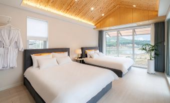 Gyeongju Motan Pool Villa Pension