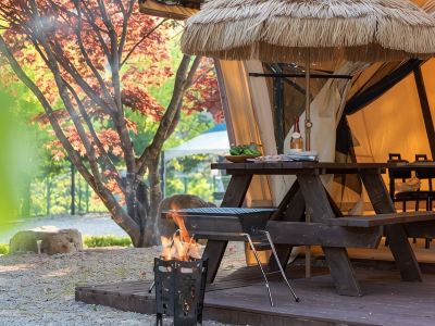 Inje Naerincheon Glamping