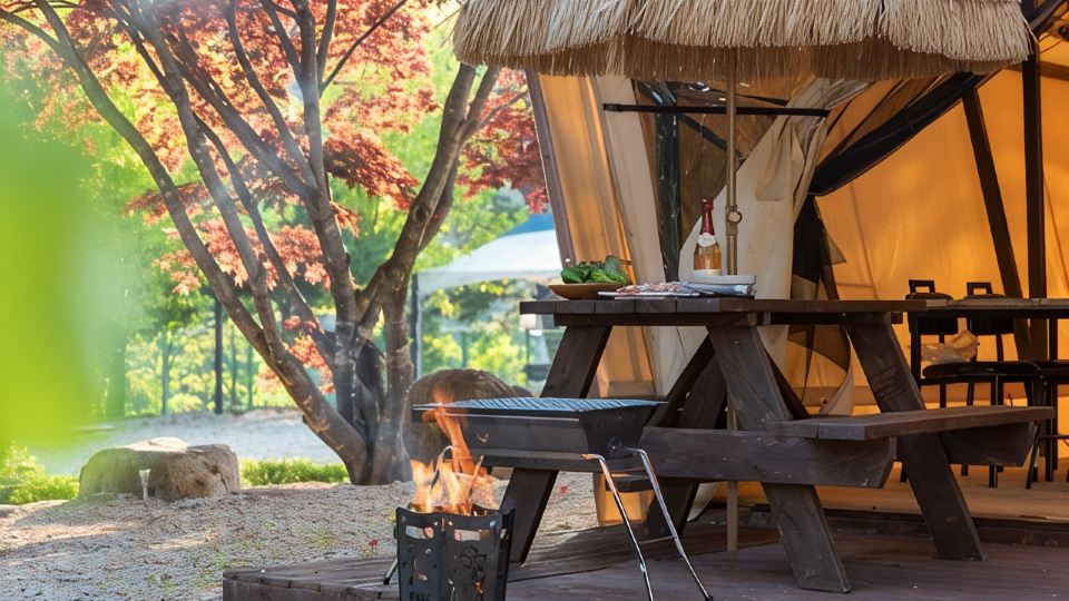 Inje Naerincheon Glamping