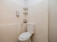 RedLiving Apartemen Green Lake View Ciputat - Aurora Rooms - balcony