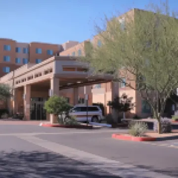 레지던스 인 피닉스 데저트 뷰 앳 메이오 클리닉