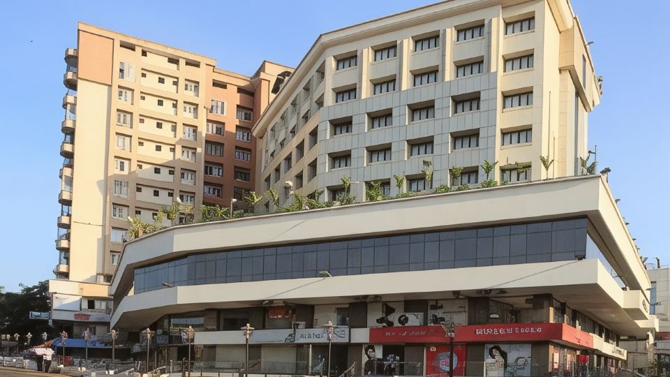 Hotel Deepa Comforts
