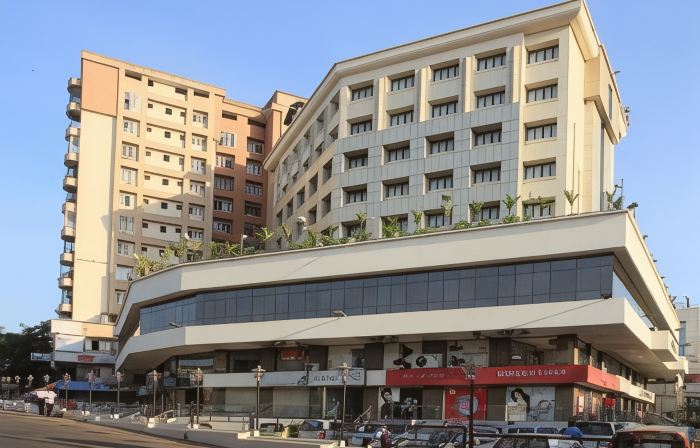 Hotel Deepa Comforts