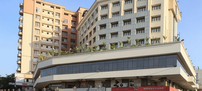 Hotel Deepa Comforts Hotel di Mangalore