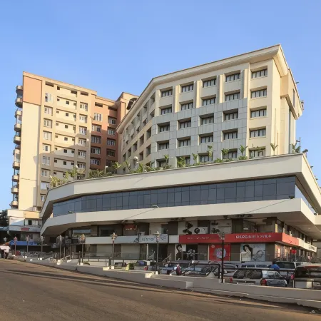Hotel Deepa Comforts