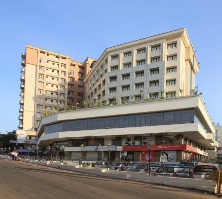 Hotel Deepa Comforts - bar