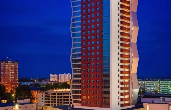 謝爾普霍夫庫爾斯頓酒店