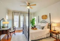 Steps to Downtown Canton & First Monday  - Pet & Family Friendly Pack n Play Hotels in Canton