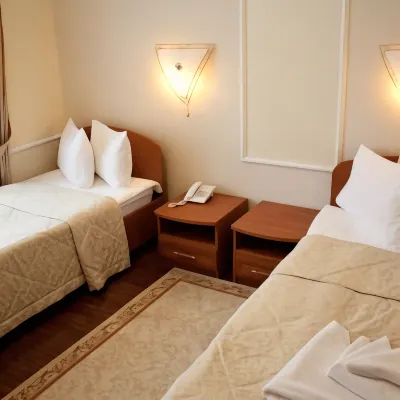 Evropa Hotels in Gorod Noyabr'sk