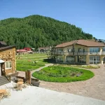 Podlemore Hotel Hotels in Irkutsky District