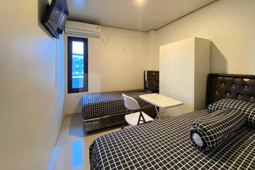 SW Co-Living Palembang