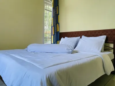 Villa PGV Lotus 2 by puncak govillas Hotels in Sindangjaya