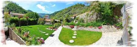 Family Holiday Home, quiet and tranquility 6km from the sea!