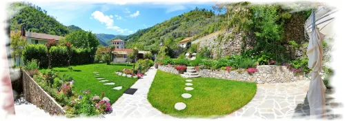 Family Holiday Home, quiet and tranquility 6km from the sea! Hotels in Ellera