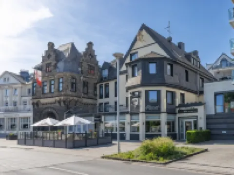 Panorama Hotel Rheinkrone Hotels in Andernach