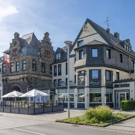 Panorama Hotel Rheinkrone