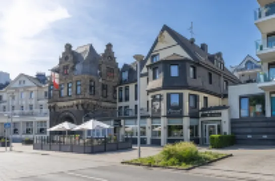 Panorama Hotel Rheinkrone