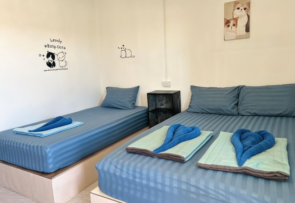 캣 방갈로 수영장