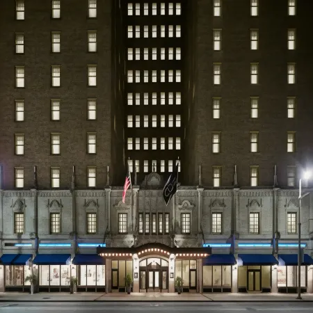 Rusk House Serviced Apartments Отели рядом с достопримечательностью «Lord of the Streets Episcopal Church»