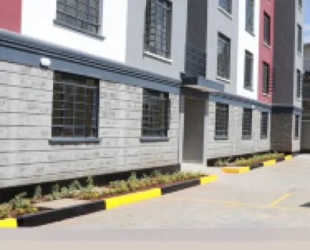 Simba's Nook Studio Apt. Near Nairobi Airport &SGR