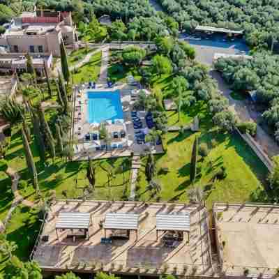 Taj Atlas Wellness Boutique Hôtel & Spa Hotel Exterior