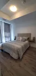 1 bedroom Condo in Waterloo with Balcony Hotels in Waterloo