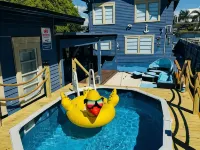 Blue Little Havana Hotels near Lummus Park