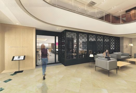 아트 호텔 오이타 객실